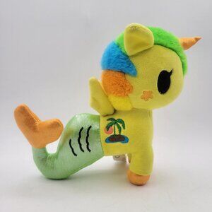 Tokidoki Mermicorno Tropica 7" Plush Stuffed Animal by Aurora World